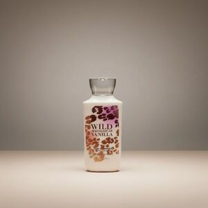 Bath & Body Works Wild Madagascar Vanilla Body Lotion 8oz Retired Factory Sealed